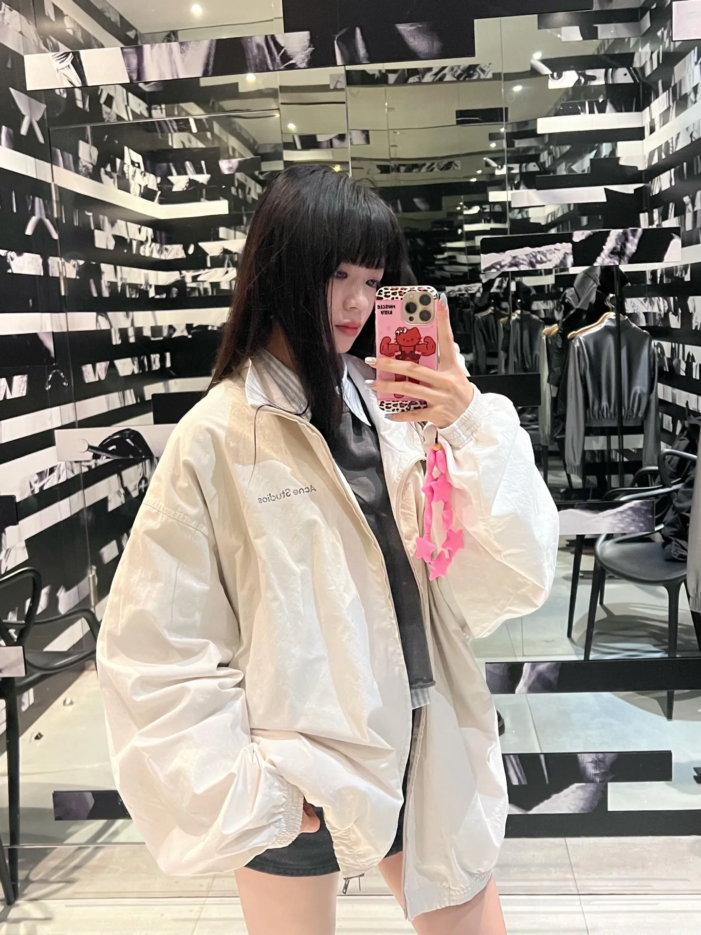 【Model Picture】